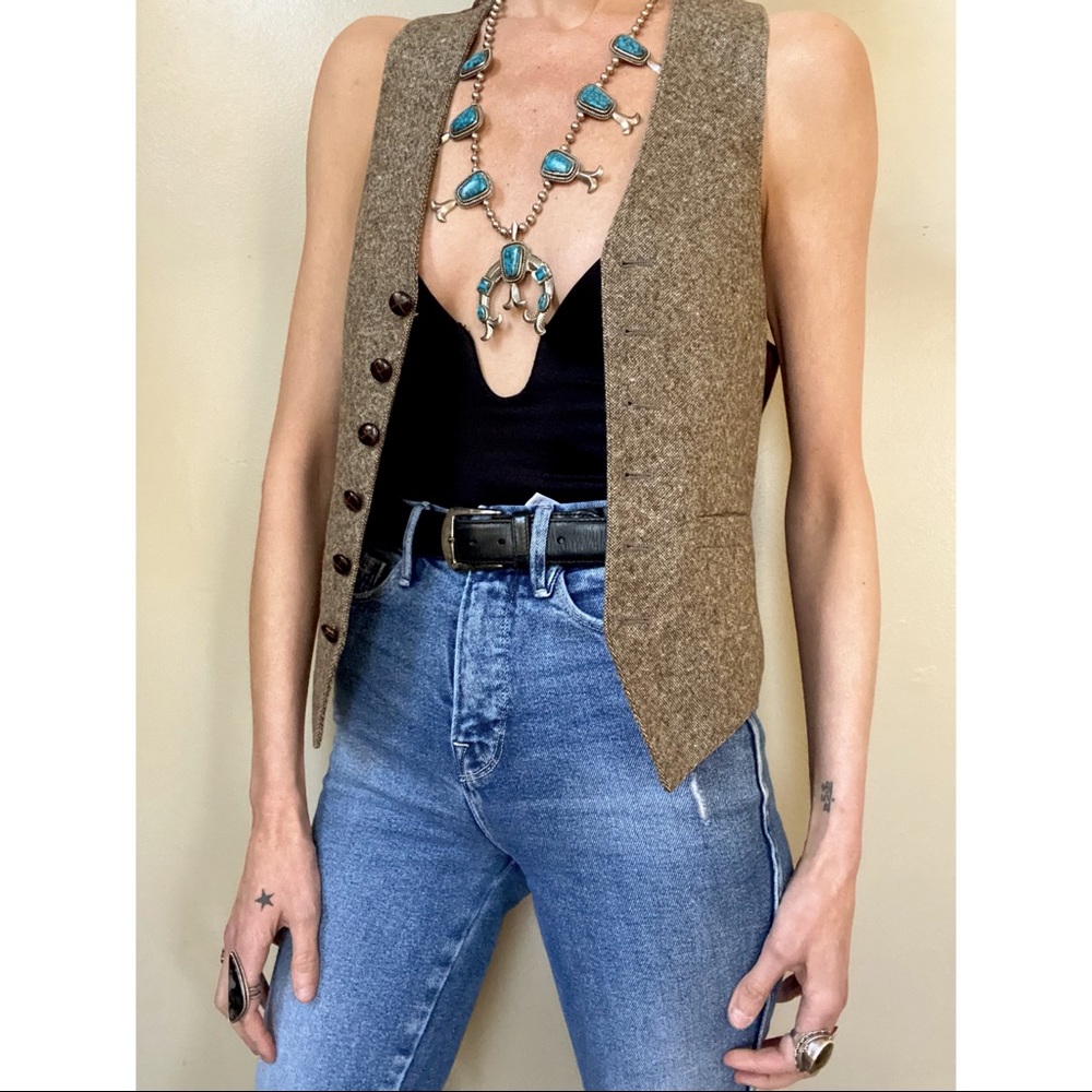 Vintage Cartier vest - Picture 5 of 8